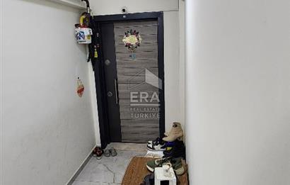 BUCA YAYLACIK DA MEVLANA HEYKELİ YAKININDA 2+1 SATILIK DAİRE