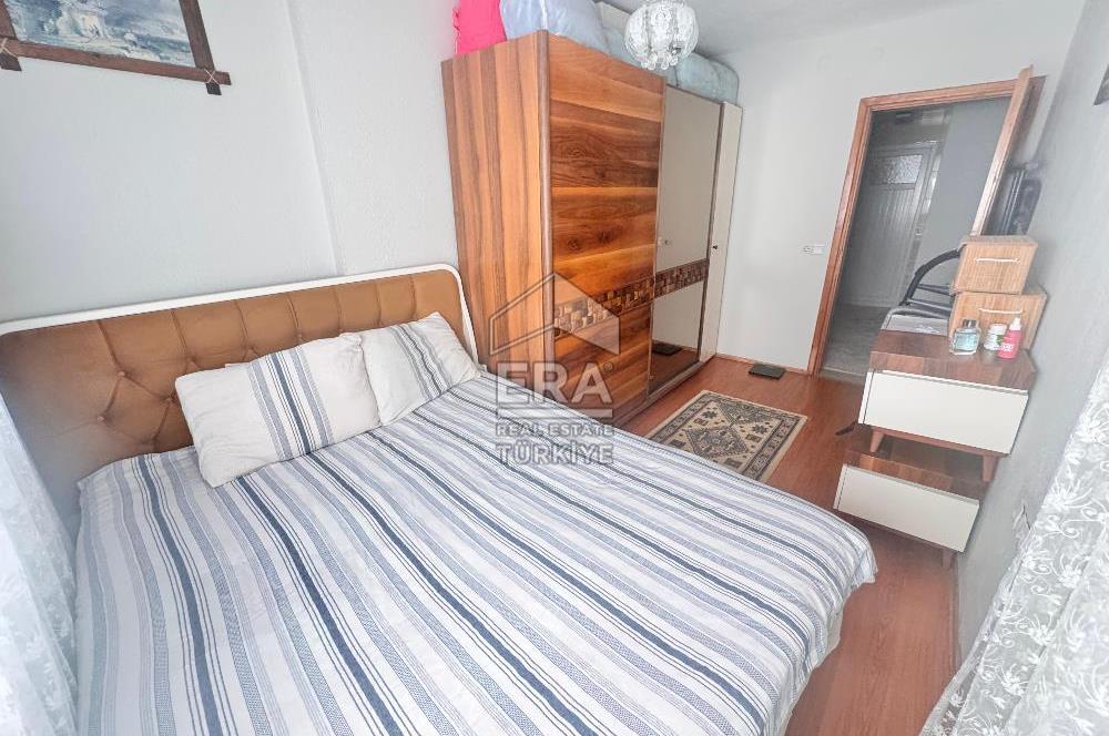 ERA NİVA'DAN BAYRAKLI ÇAY MAHALLESİN'DE SATILIK 3+1 DAİRE