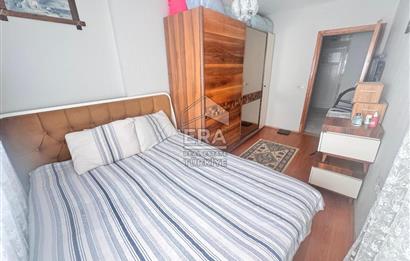 ERA NİVA'DAN BAYRAKLI ÇAY MAHALLESİN'DE SATILIK 3+1 DAİRE