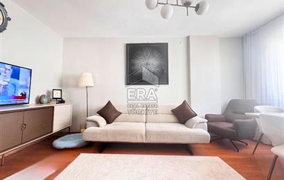 ERA NİVA'DAN BAYRAKLI ÇAY MAHALLESİN'DE SATILIK 3+1 DAİRE