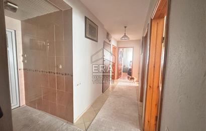 ERA NİVA'DAN BAYRAKLI ÇAY MAHALLESİN'DE SATILIK 3+1 DAİRE