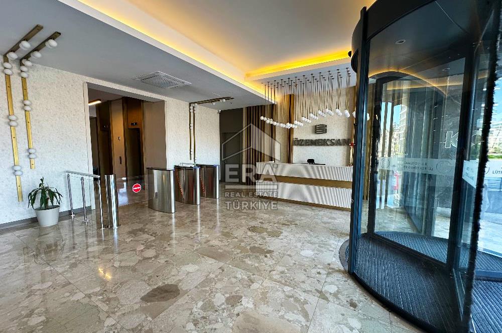 İzmir Bornova İkon Live Kiralık Havuz Cephe 2+1
