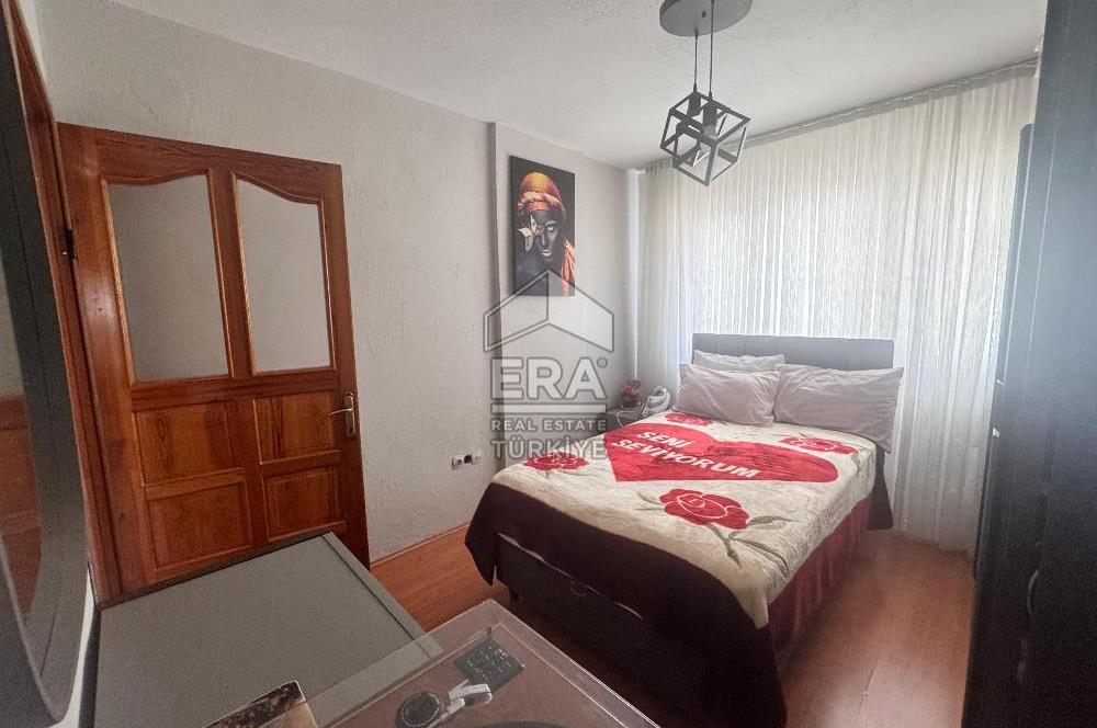 ERA NİVA'DAN BAYRAKLI ÇAY MAHALLESİN'DE SATILIK 3+1 DAİRE