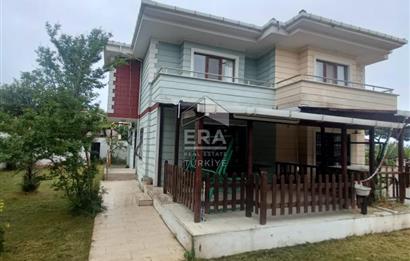 ŞİLE ALACALI DA SİTE İÇERİSİNDE KİRALIK VİLLA 2+1