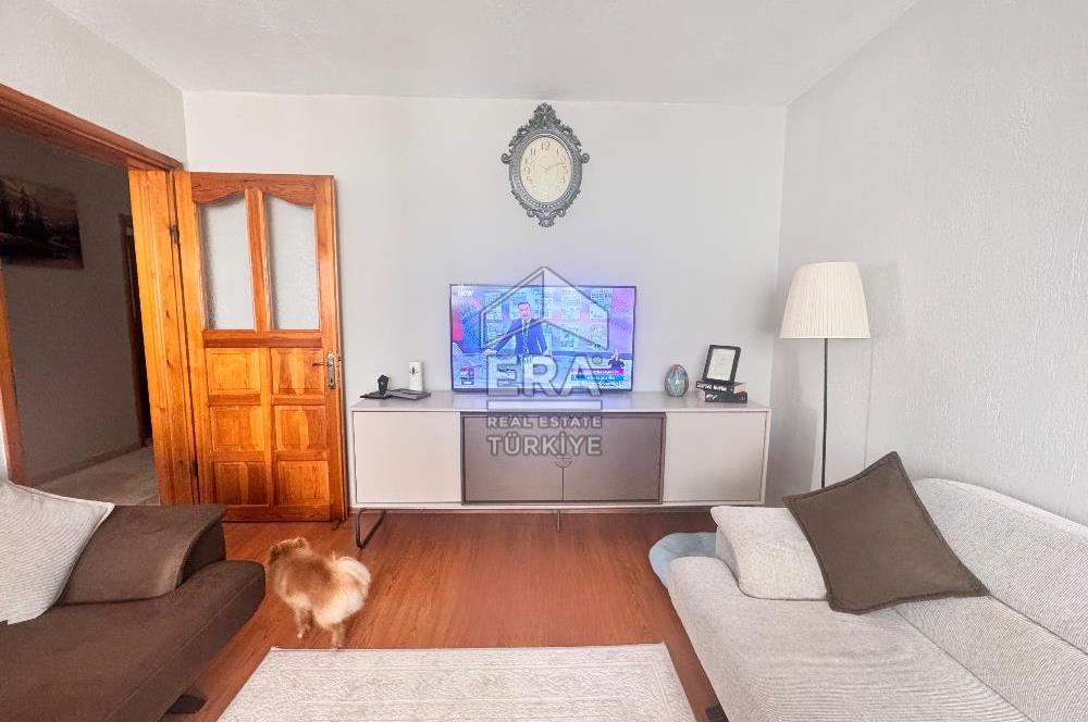 ERA NİVA'DAN BAYRAKLI ÇAY MAHALLESİN'DE SATILIK 3+1 DAİRE
