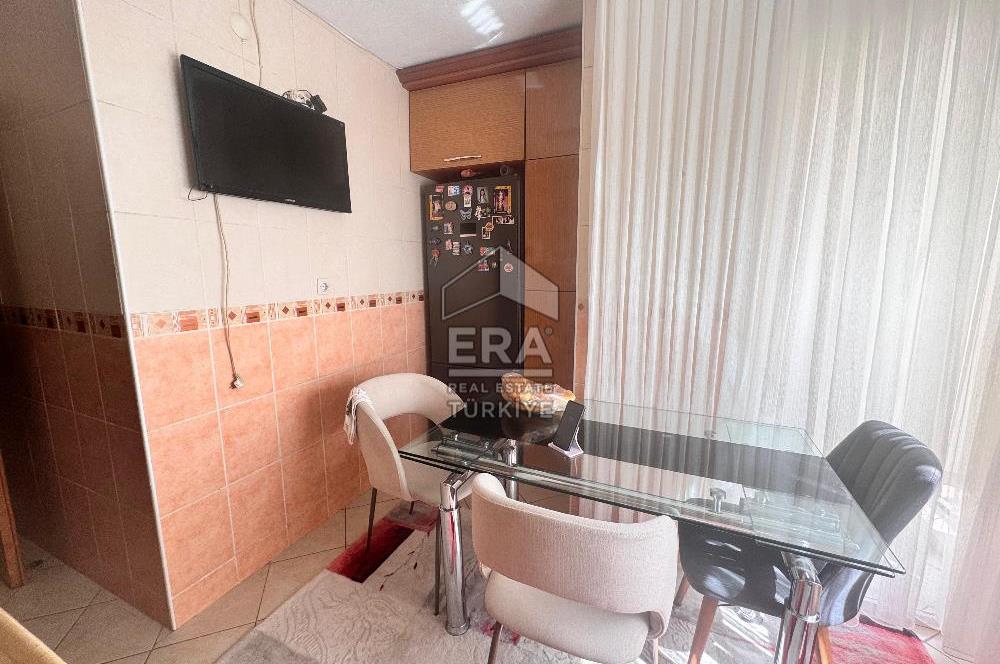 ERA NİVA'DAN BAYRAKLI ÇAY MAHALLESİN'DE SATILIK 3+1 DAİRE