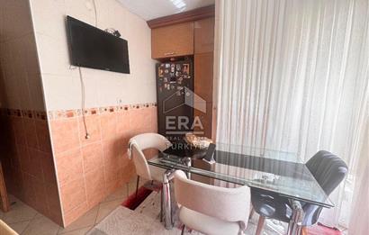 ERA NİVA'DAN BAYRAKLI ÇAY MAHALLESİN'DE SATILIK 3+1 DAİRE