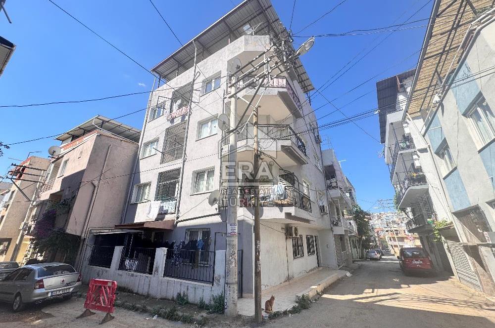 ERA NİVA'DAN BAYRAKLI ÇAY MAHALLESİN'DE SATILIK 3+1 DAİRE