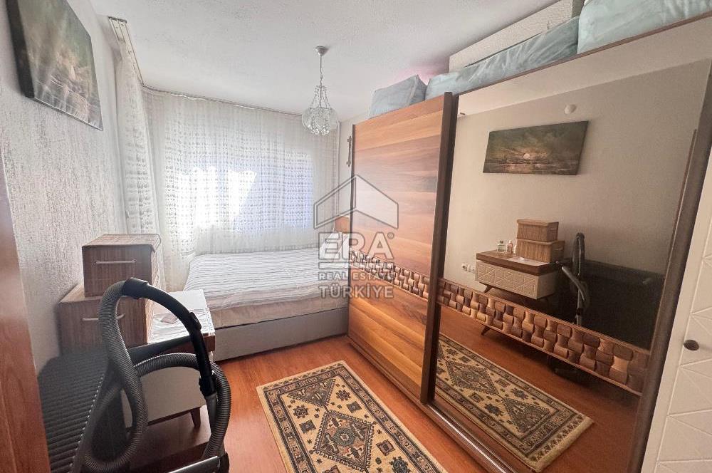 ERA NİVA'DAN BAYRAKLI ÇAY MAHALLESİN'DE SATILIK 3+1 DAİRE
