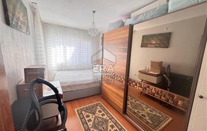 ERA NİVA'DAN BAYRAKLI ÇAY MAHALLESİN'DE SATILIK 3+1 DAİRE