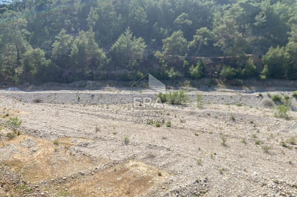 Antalya Manavgat Uzunlar Satılık Tarla