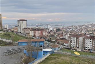 EVORA İSTANBUL TUZLA'DA MANZARALI NİŞ MUTFAKLI