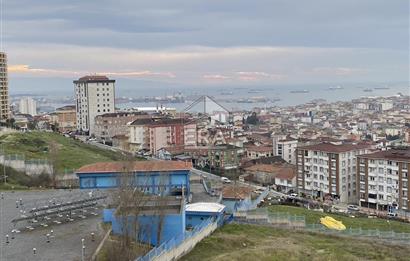 EVORA İSTANBUL TUZLA'DA MANZARALI NİŞ MUTFAKLI