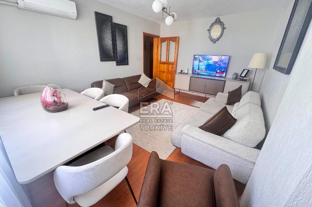 ERA NİVA'DAN BAYRAKLI ÇAY MAHALLESİN'DE SATILIK 3+1 DAİRE