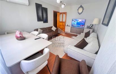 ERA NİVA'DAN BAYRAKLI ÇAY MAHALLESİN'DE SATILIK 3+1 DAİRE