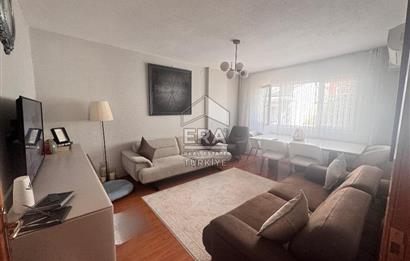 ERA NİVA'DAN BAYRAKLI ÇAY MAHALLESİN'DE SATILIK 3+1 DAİRE