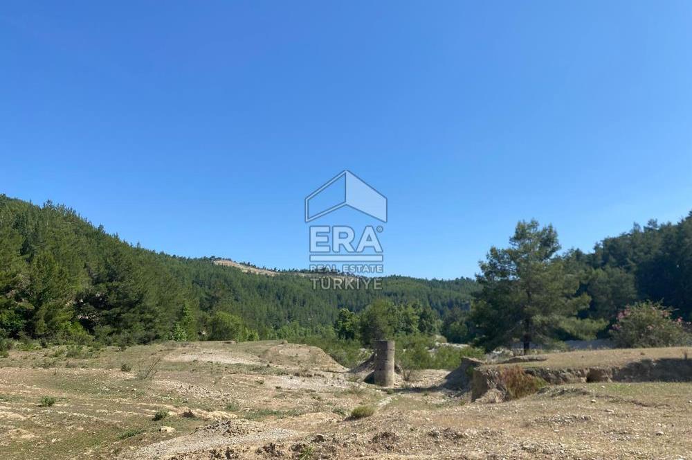 Antalya Manavgat Uzunlar Satılık Tarla