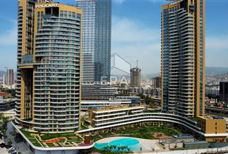 Folkart Vega Deniz Manzaralı 4+1 Satılık Daire