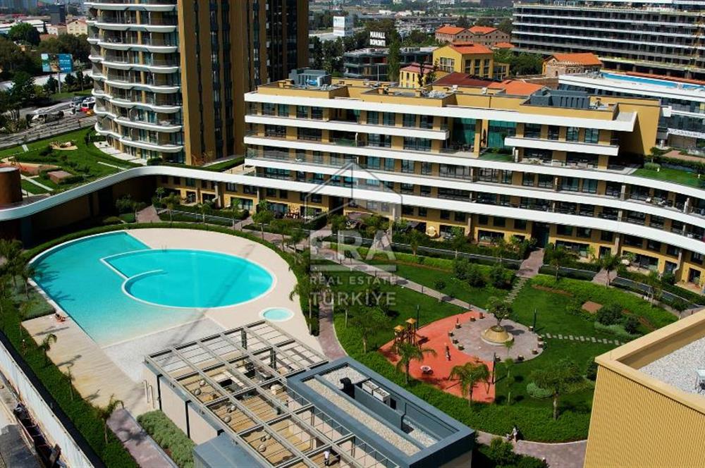 Folkart Vega Deniz Manzaralı 4+1 Satılık Daire