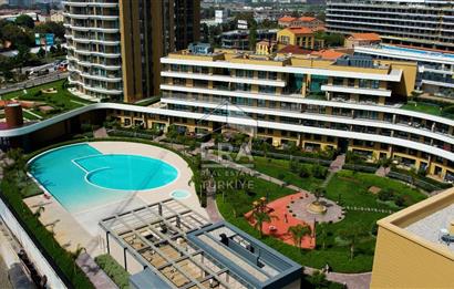 Folkart Vega Deniz Manzaralı 4+1 Satılık Daire
