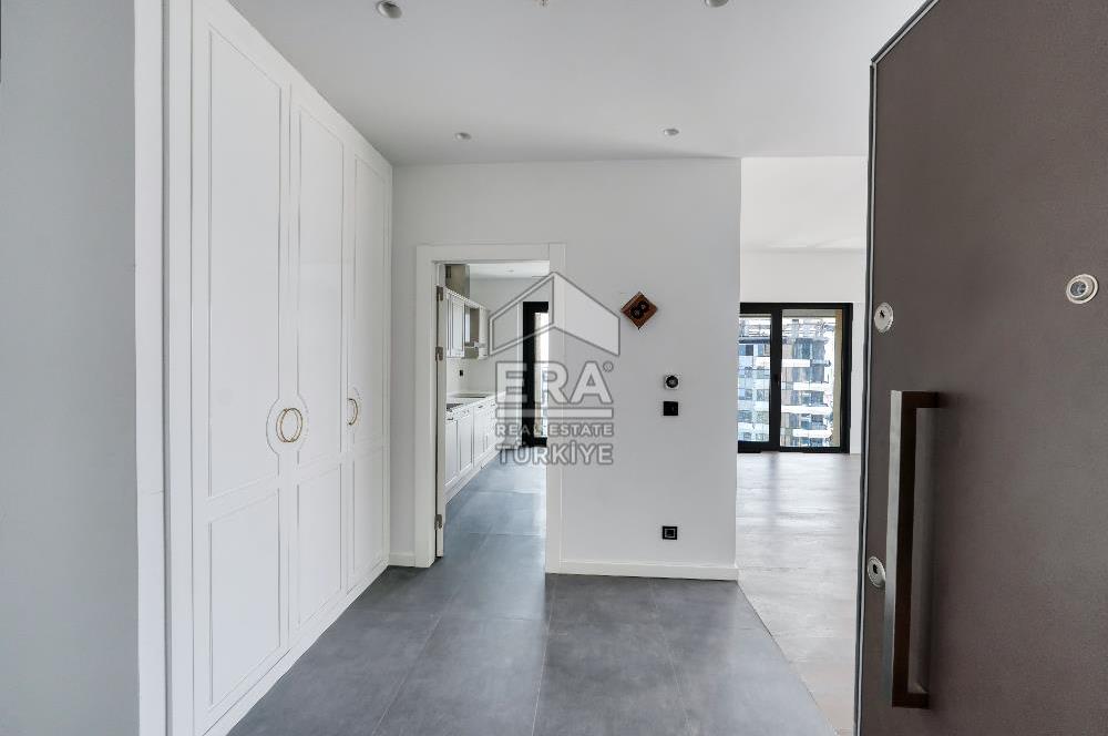 Folkart Vega Deniz Manzaralı 4+1 Satılık Daire