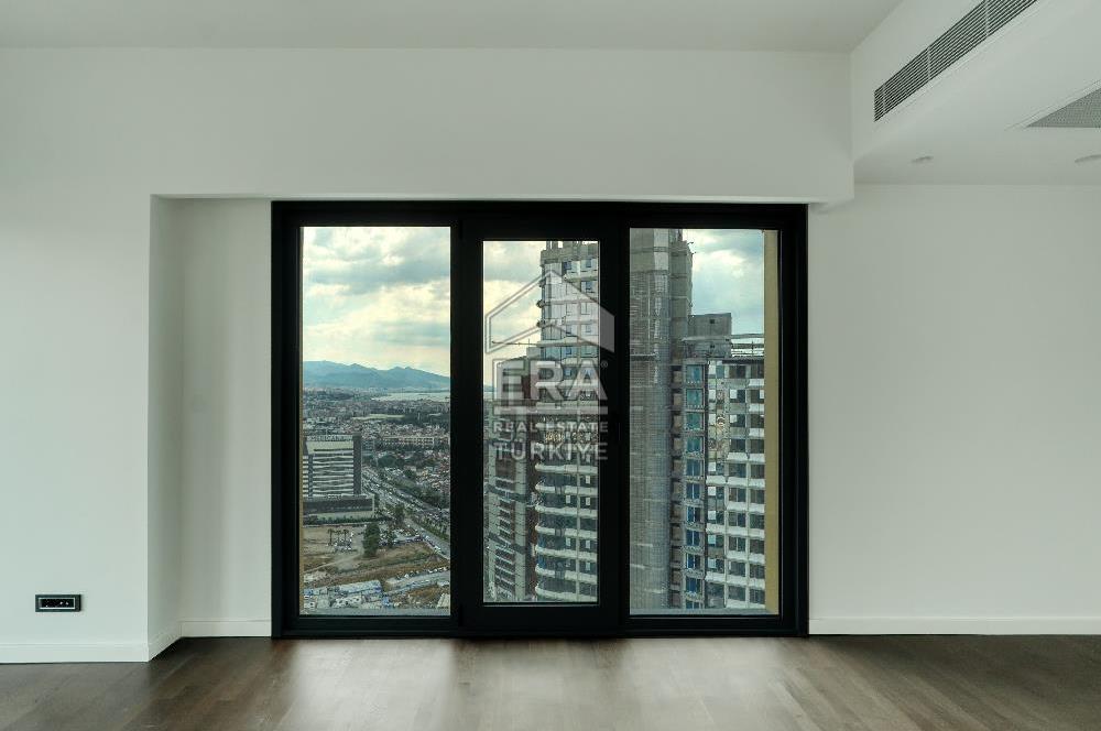 Folkart Vega Deniz Manzaralı 4+1 Satılık Daire