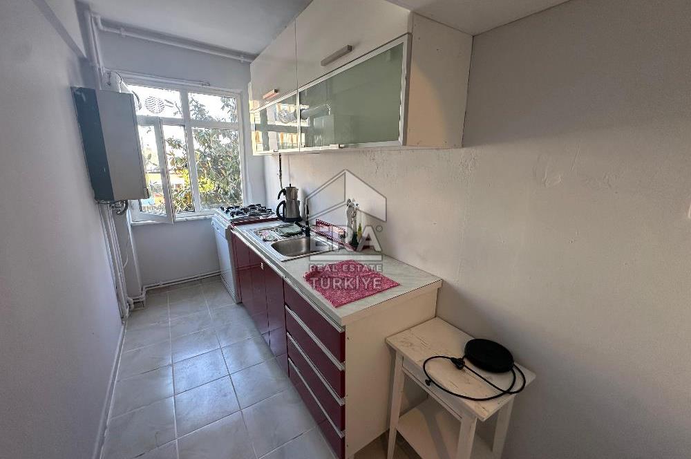 İÇİ YENİLENMİŞ NUHKUYUSU CADDESİ ÜZERİ TABELA DEĞERİ YÜKSEK OFİS