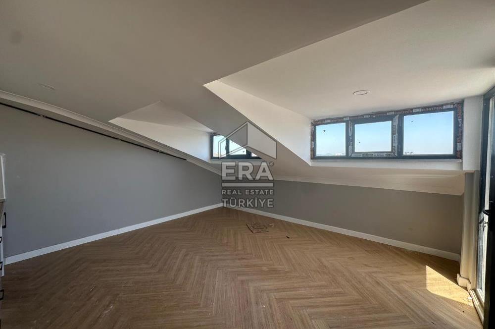 KISIKLI'DA DEĞERİNE DEĞER KATACAK SIFIR DUBLEKS MANZARALI DAİRE