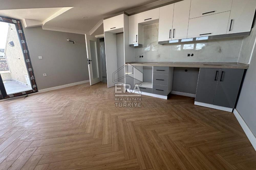 KISIKLI'DA DEĞERİNE DEĞER KATACAK SIFIR DUBLEKS MANZARALI DAİRE