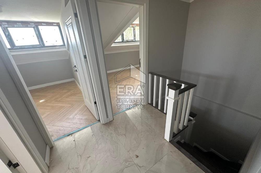 KISIKLI'DA DEĞERİNE DEĞER KATACAK SIFIR DUBLEKS MANZARALI DAİRE