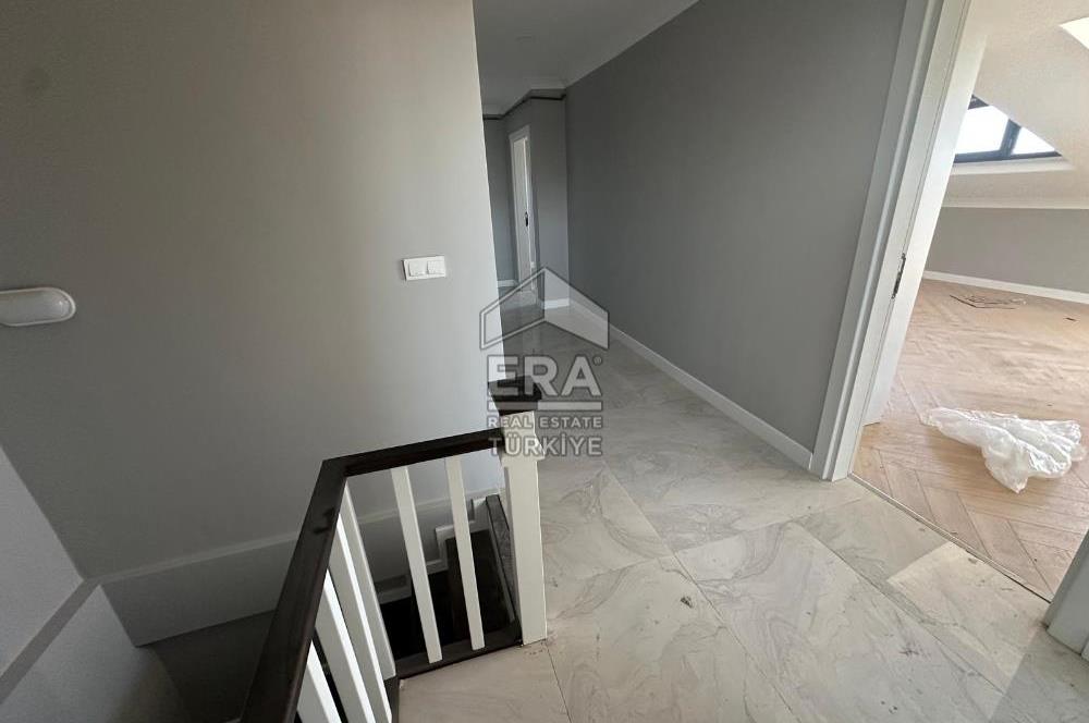 KISIKLI'DA DEĞERİNE DEĞER KATACAK SIFIR DUBLEKS MANZARALI DAİRE