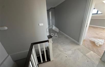 KISIKLI'DA DEĞERİNE DEĞER KATACAK SIFIR DUBLEKS MANZARALI DAİRE