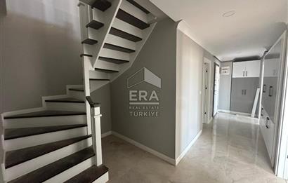 KISIKLI'DA DEĞERİNE DEĞER KATACAK SIFIR DUBLEKS MANZARALI DAİRE