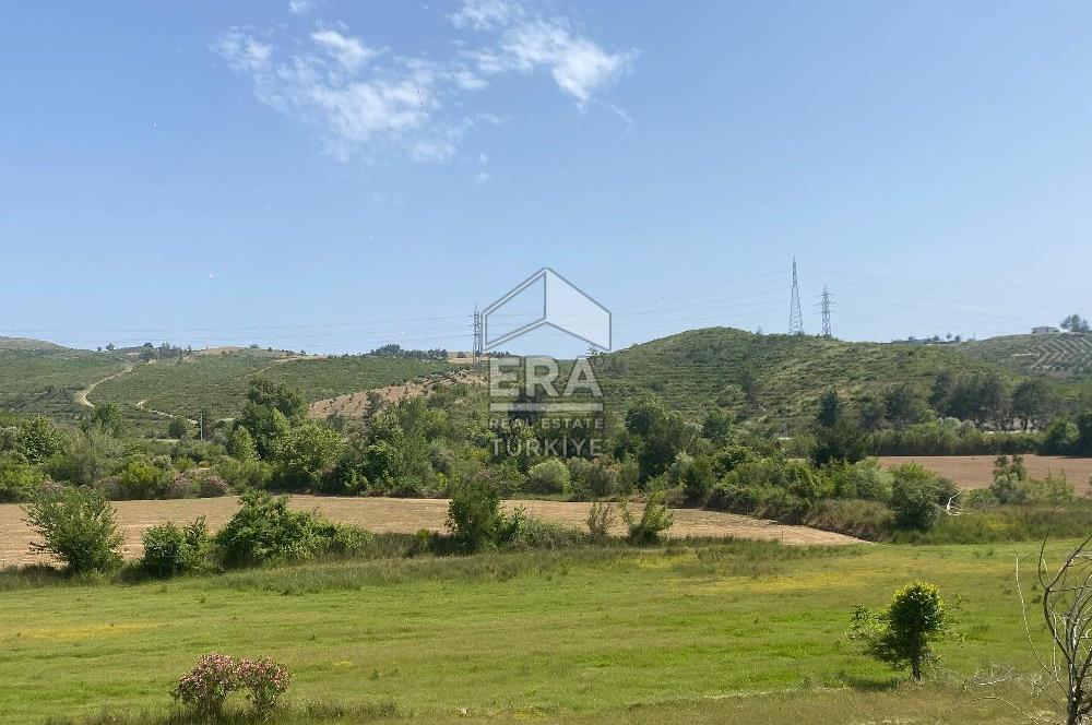 ANTALYA MANAVGAT OYMAPINAR (IĞRIŞLAR) MAHALLESİ SATILIK TARLA