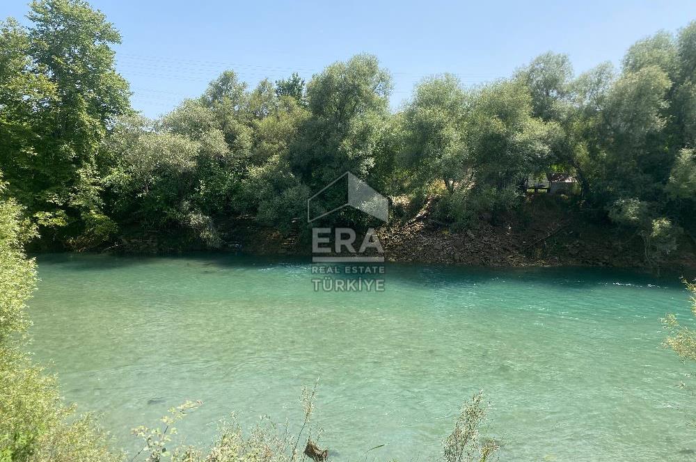 ANTALYA MANAVGAT OYMAPINAR (IĞRIŞLAR) MAHALLESİ SATILIK TARLA