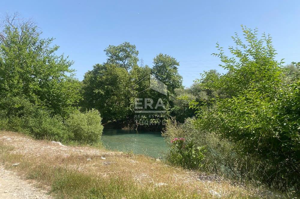 ANTALYA MANAVGAT OYMAPINAR (IĞRIŞLAR) MAHALLESİ SATILIK TARLA