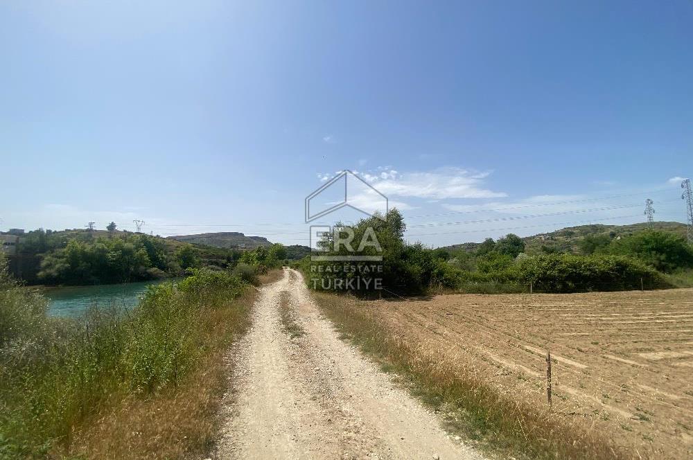 ANTALYA MANAVGAT OYMAPINAR (IĞRIŞLAR) MAHALLESİ SATILIK TARLA