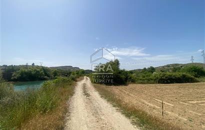 ANTALYA MANAVGAT OYMAPINAR (IĞRIŞLAR) MAHALLESİ SATILIK TARLA