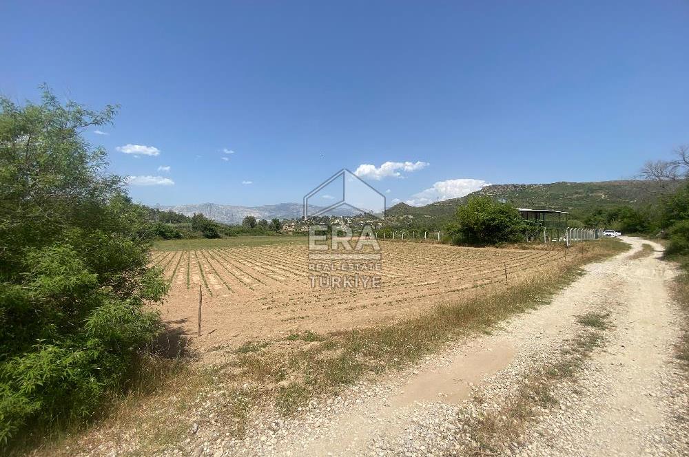 ANTALYA MANAVGAT OYMAPINAR (IĞRIŞLAR) MAHALLESİ SATILIK TARLA