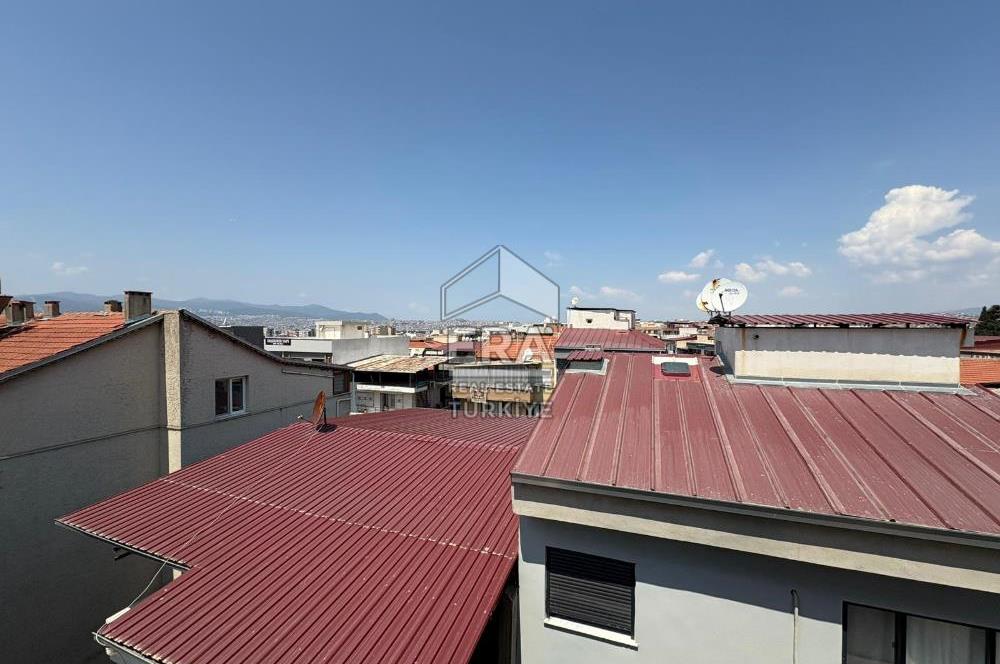 BUCA KOZAĞAÇ MAHALLESİ SATILIK 2+1 DAİRE