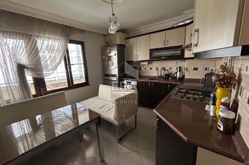 ERA PORT GÜVENCESİYLE PAŞAALANINDA 3+1 SATILIK DAİRE