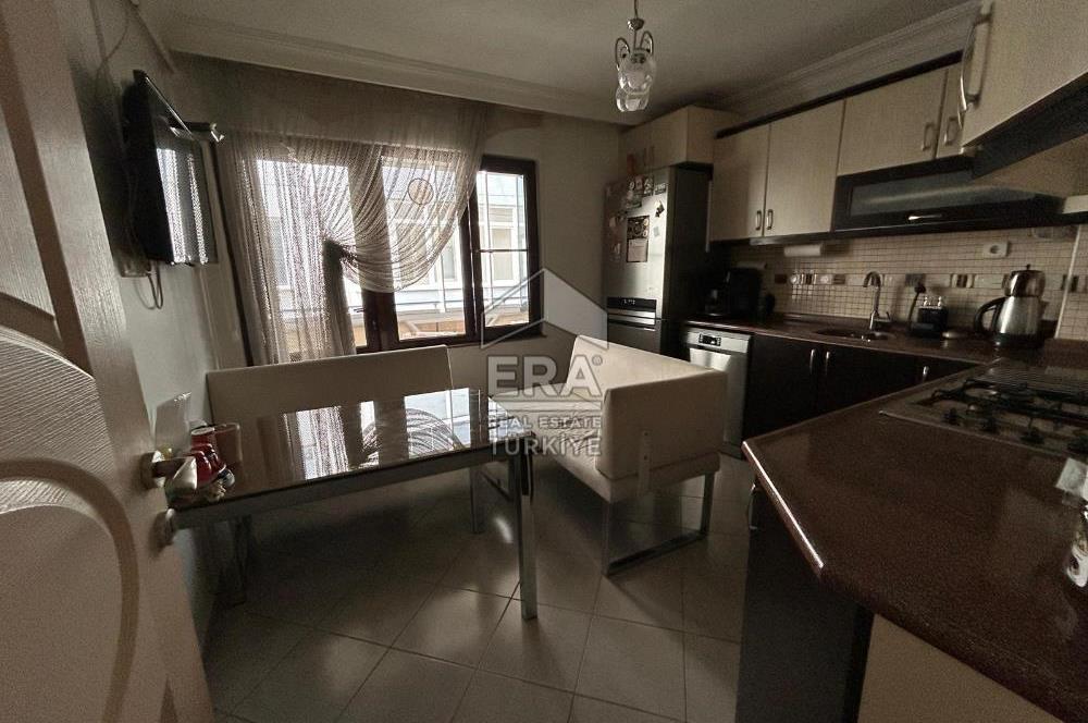 ERA PORT GÜVENCESİYLE PAŞAALANINDA 3+1 SATILIK DAİRE