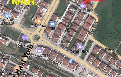 ERA PORT GÜVENCESİYLE PAŞAALANINDA 3+1 SATILIK DAİRE