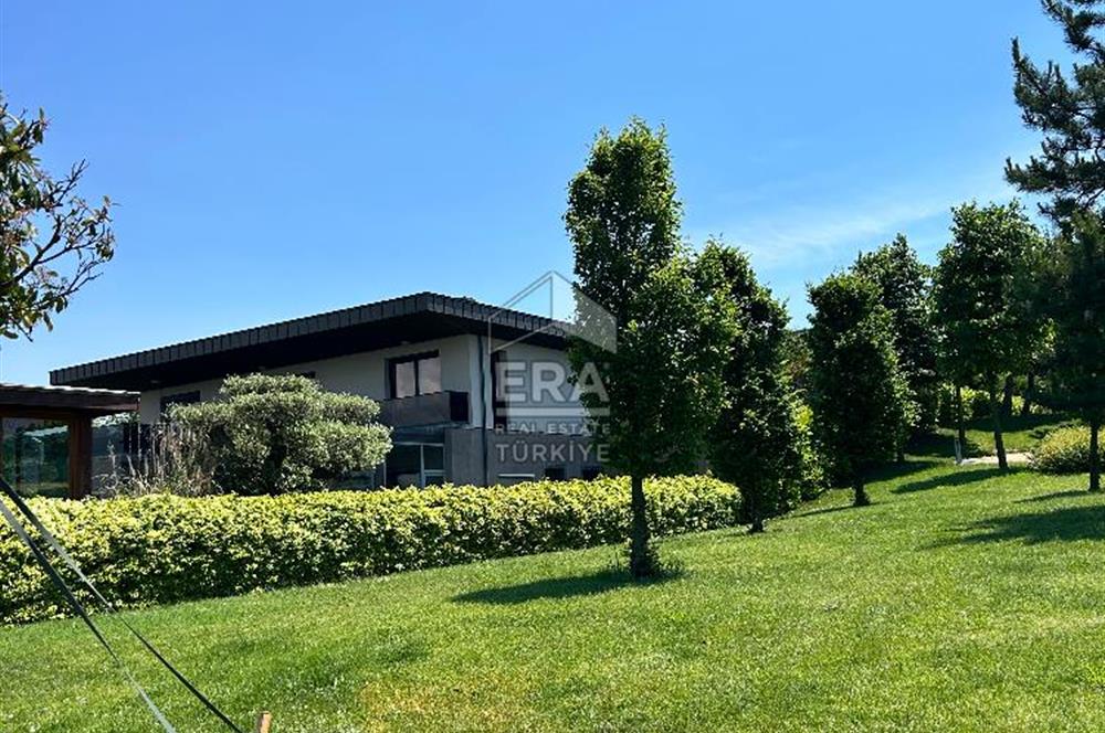 Yeşilyaka Mesa’da 1.652 m² Arsa Üzerinde Lüks 6+1 Müstakil Kiralık Villa