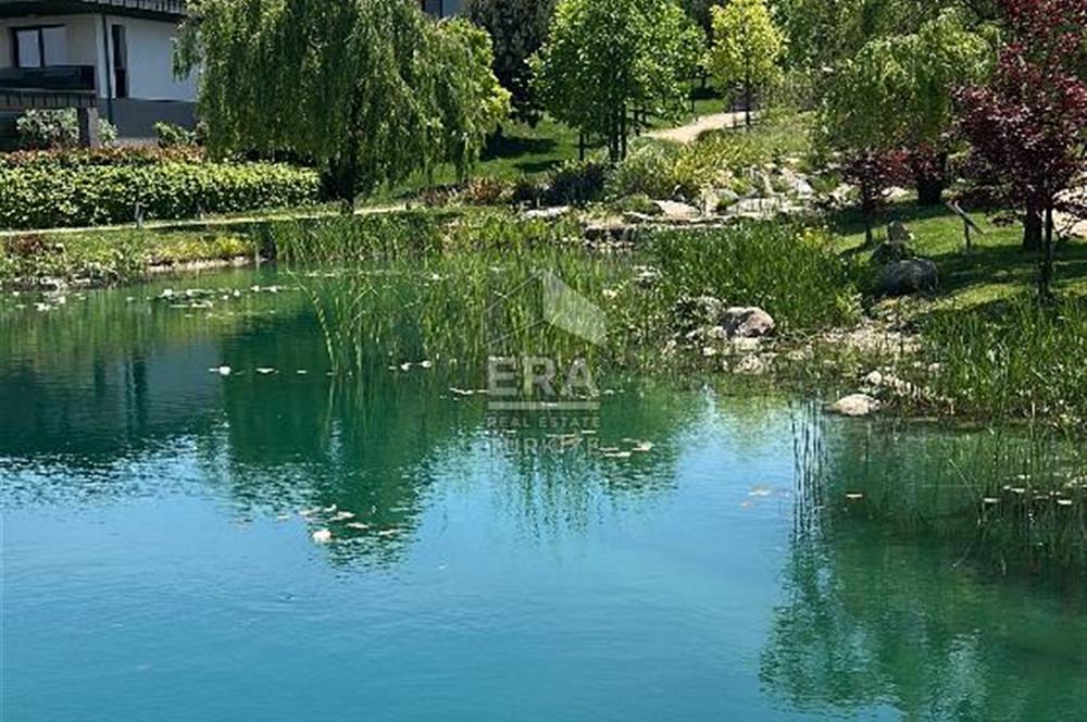 Mesa Yeşilyaka’da Satılık Doğa ile İç İçe Lüks Villa 