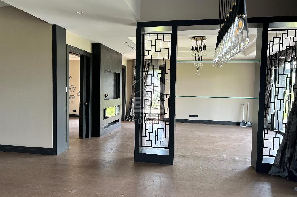 Yeşilyaka Mesa’da 1.652 m² Arsa Üzerinde Lüks 6+1 Müstakil Kiralık Villa