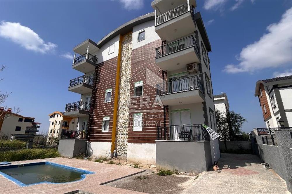Manavgat Ilıca Mahallesinde Kiralık 3+1 Dublex Daire