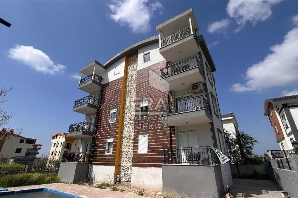 Manavgat Ilıca Mahallesinde Kiralık 3+1 Dublex Daire