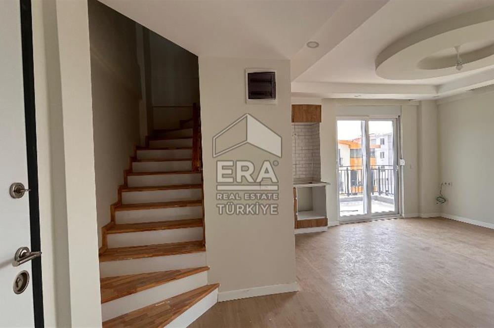 Manavgat Ilıca Mahallesinde Kiralık 3+1 Dublex Daire