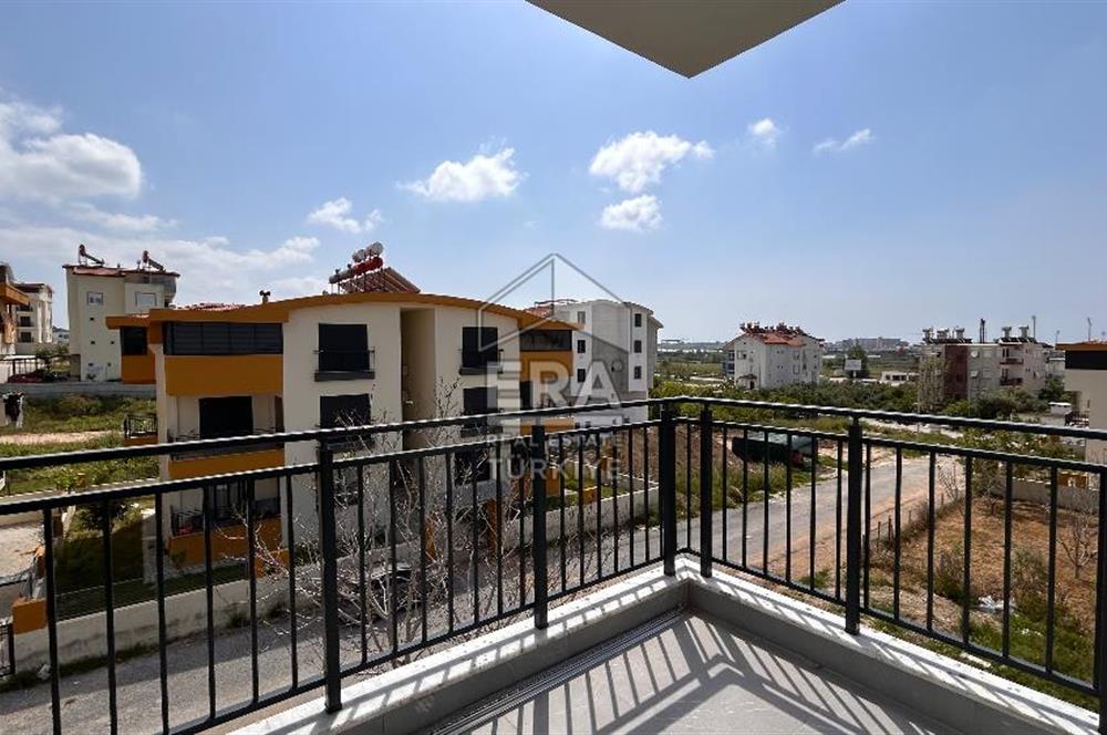 Manavgat Ilıca Mahallesinde Kiralık 3+1 Dublex Daire